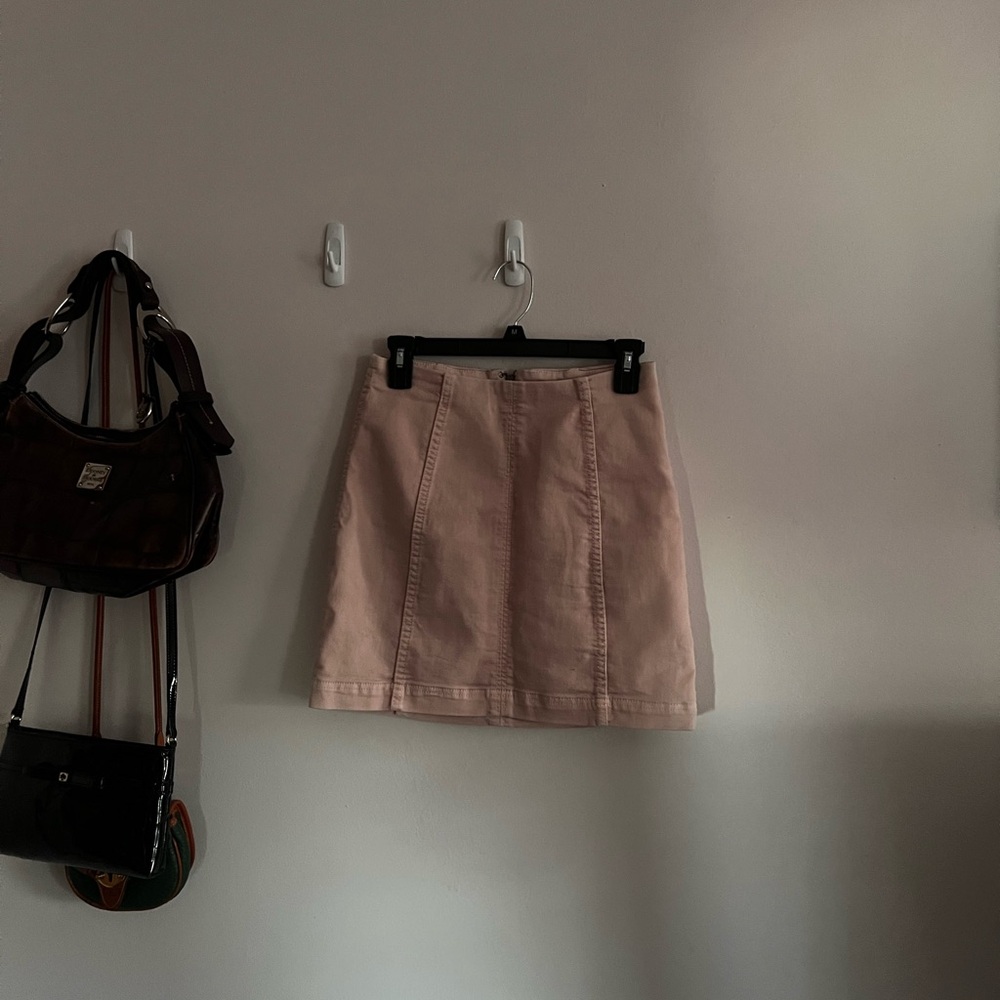 FREE PEOPLE Mini skirt